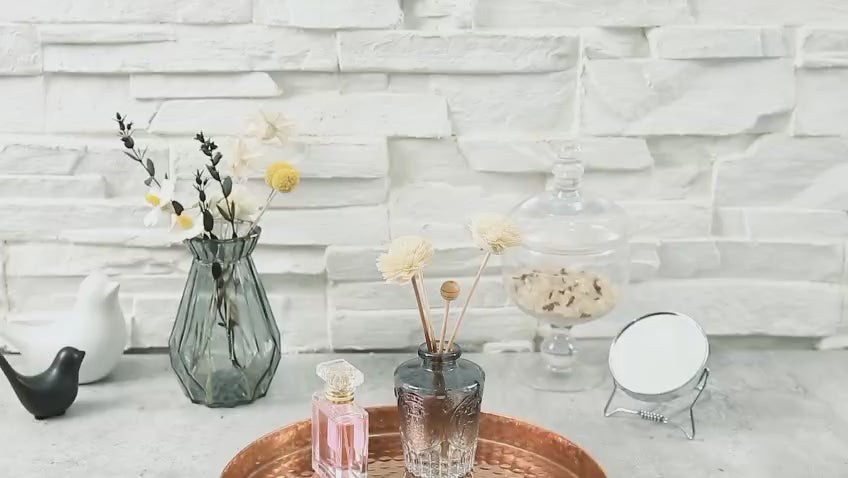 Sova stuning hammered tray