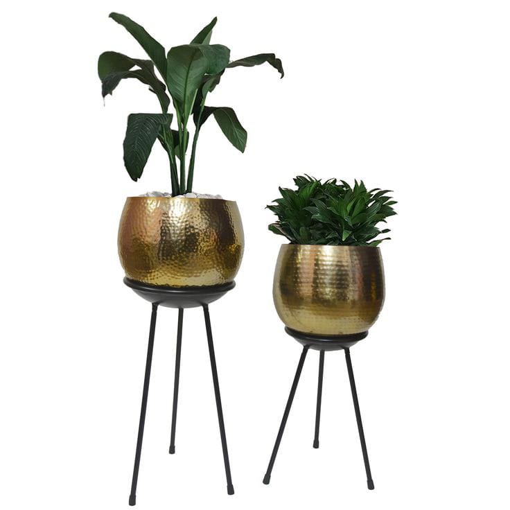 nora  Planters Set of 2
