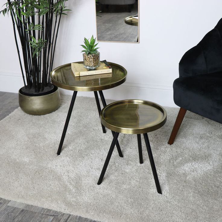 kavana table set of 2