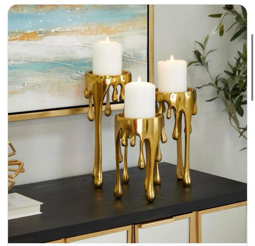 Noor Candle Holder Stand